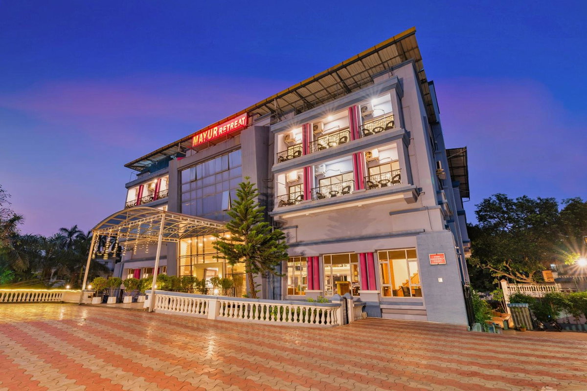 Hotel · Mayur Retreat & Spa, Lonavala