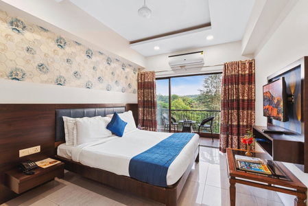 Mayur Retreat & Spa, Lonavala, India