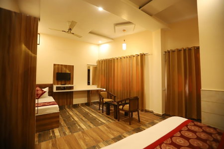 The Park View Hotel, Amritsar, India