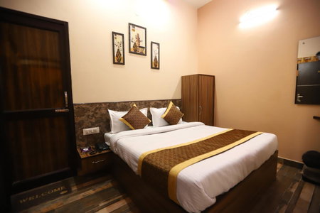 The Park View Hotel, Amritsar, India