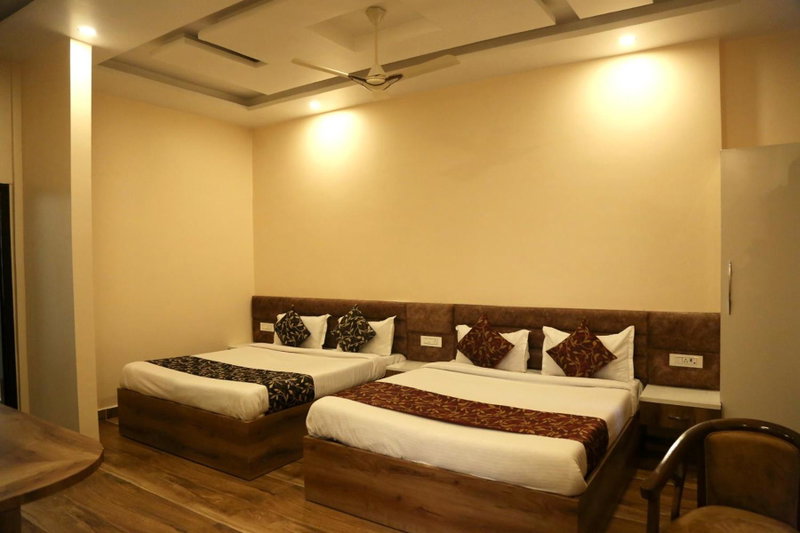 The Park View Hotel, Amritsar, India