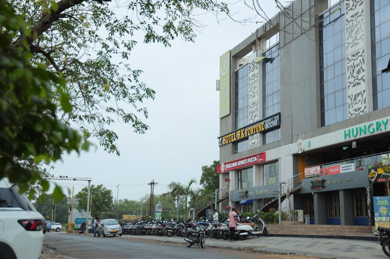 Hotel Rk Fortune, Ahmedabad, India