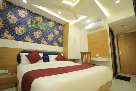 Hotel Rk Fortune, Ahmedabad, India