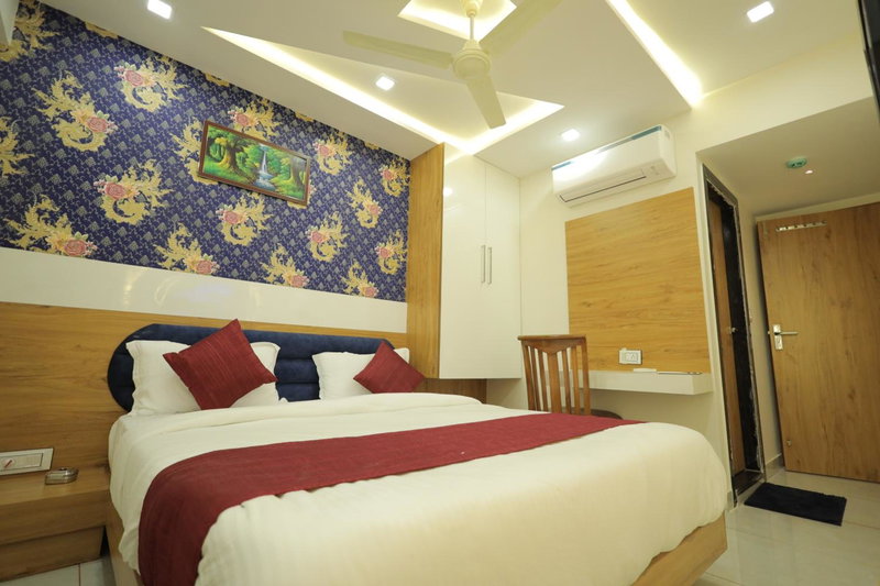 Hotel Rk Fortune, Ahmedabad, India