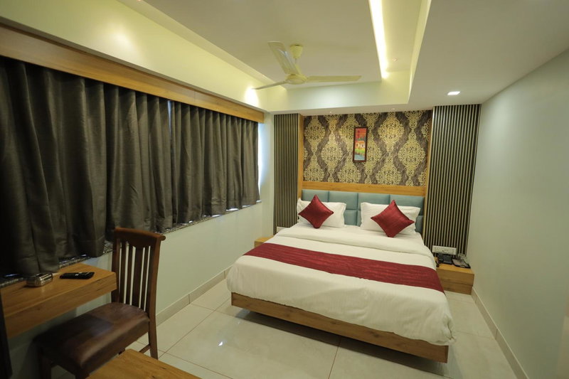 Hotel Rk Fortune, Ahmedabad, India