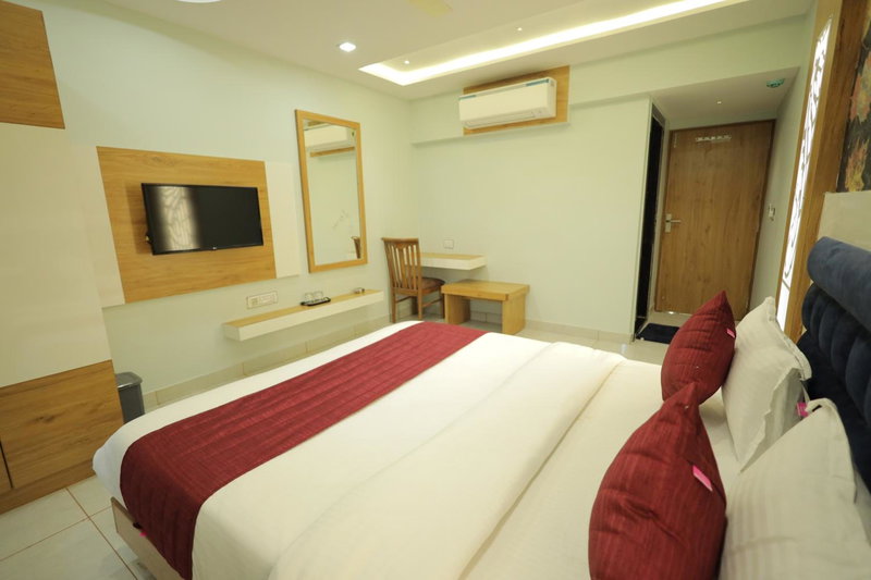 Hotel Rk Fortune, Ahmedabad, India