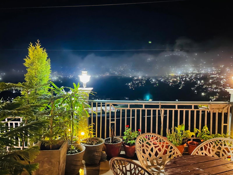 House of lights, Solan, India