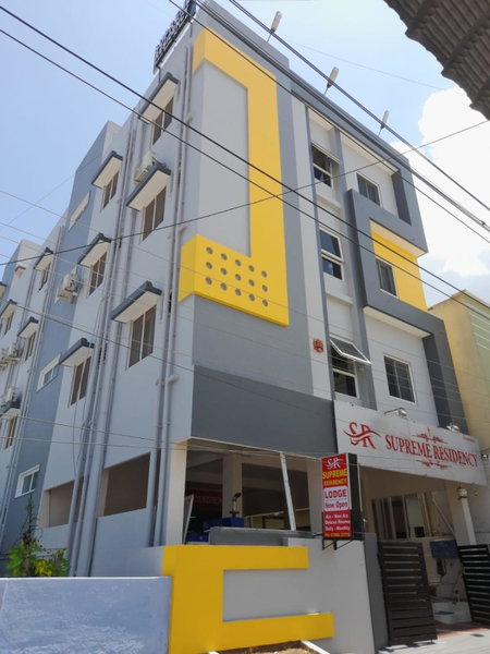 Supreme Residency, Coimbatore, India