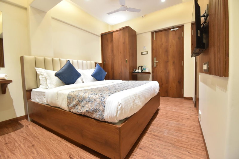 Hotel Kalpana Palace, Mumbai, Mumbai, India