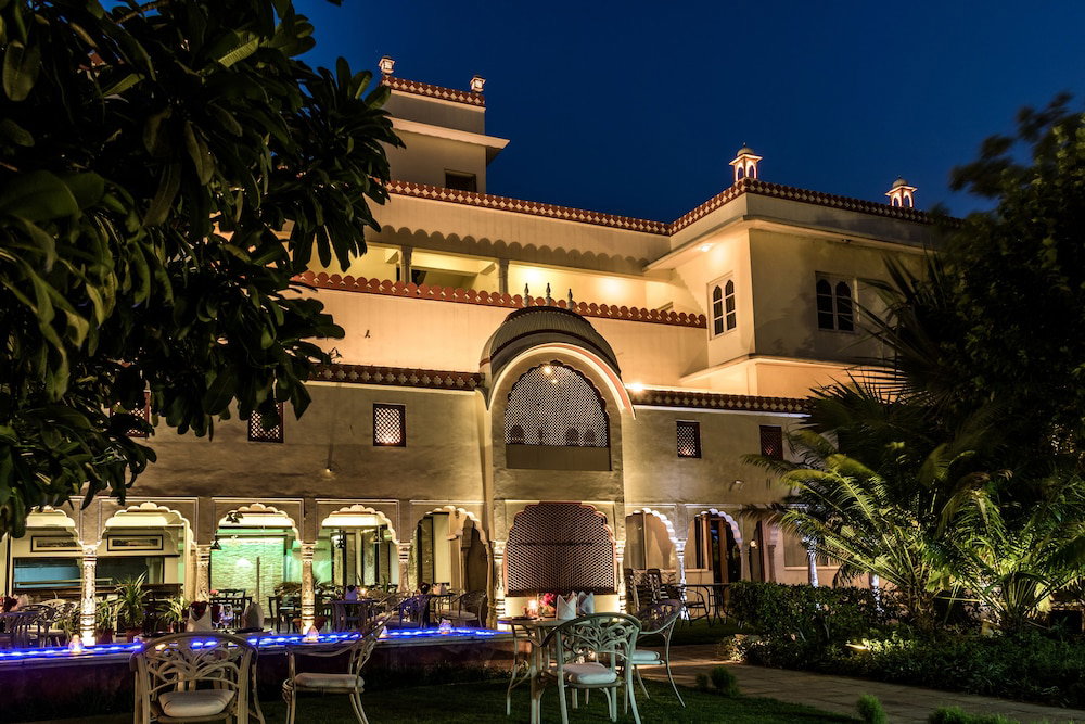 Hotel Mandawa Haveli, India