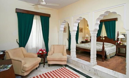 Hotel Mandawa Haveli, Jaipur, India