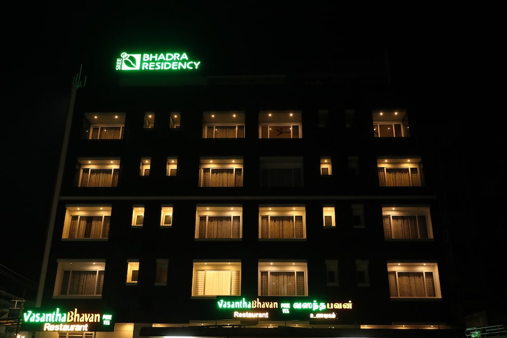 Sree Bhadra Residency, India