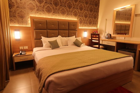 Sree Bhadra Residency, Chavakkad, India