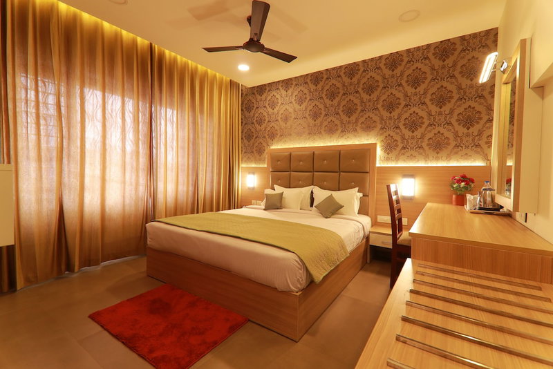 Sree Bhadra Residency, Chavakkad, India