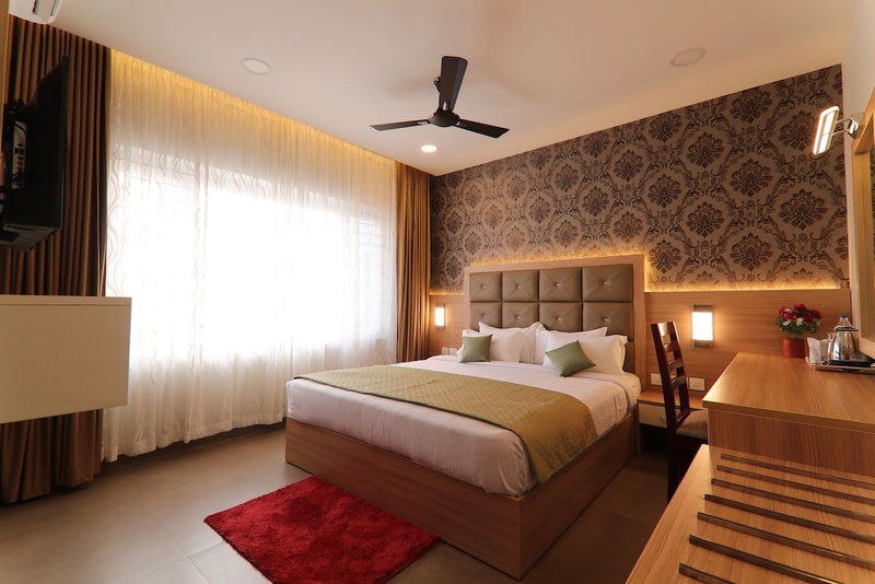 Sree Bhadra Residency, Chavakkad, India