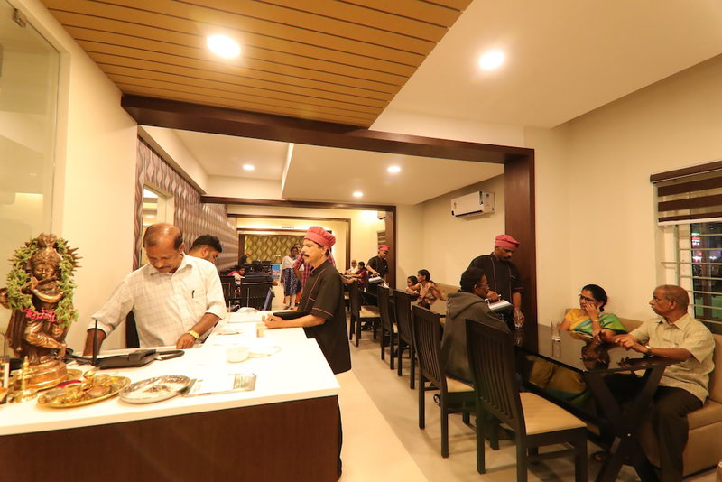 Sree Bhadra Residency, Chavakkad, India