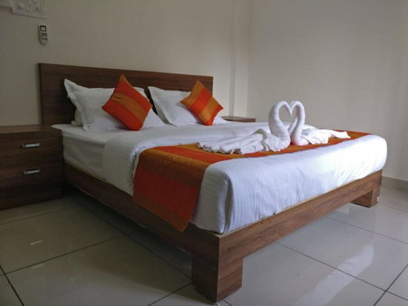 Hisham Suites, Cochin, India
