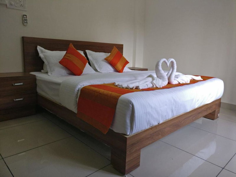 Hisham Suites, Cochin, India