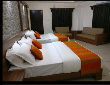 Hisham Suites, Cochin, India