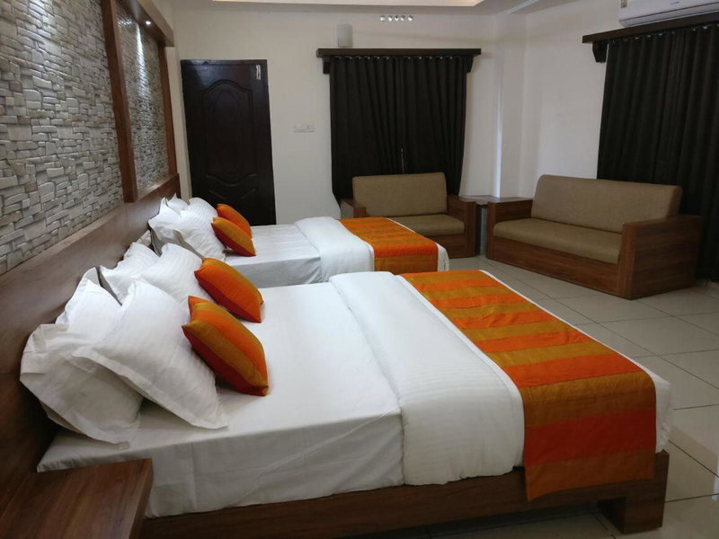 Hisham Suites, Cochin, India