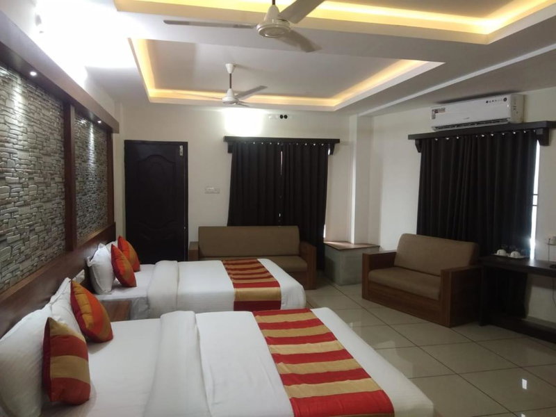 Hisham Suites, Cochin, India