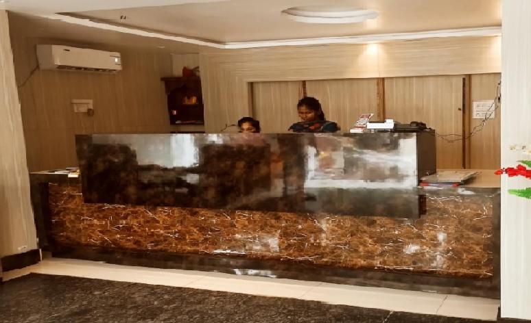 Hotel Crown Palace, Patna, India