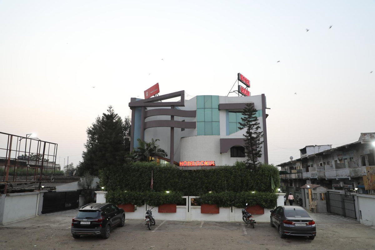 Hotel · New Hotel Gokul, Gandhidham