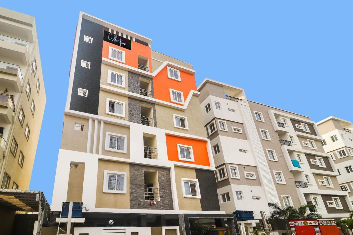 Hotel · Super Collection O Rio Kondapur Near Rahavendra Colony, Hyderabad