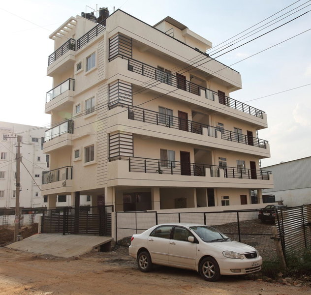 Qualtems serviced appartments AC and Non Ac, Bangalore, India