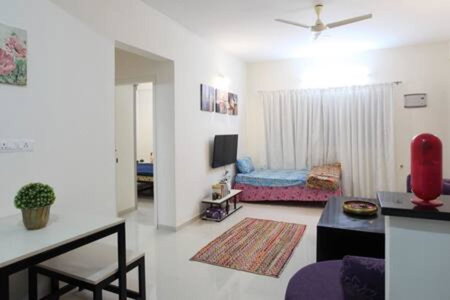 Qualtems serviced appartments AC and Non Ac, Bangalore, India