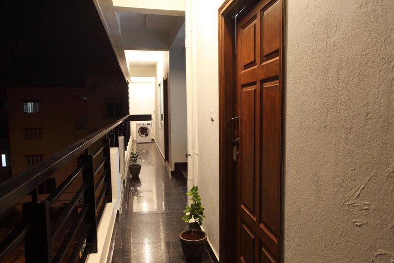 Qualtems serviced appartments AC and Non Ac, Bangalore, India