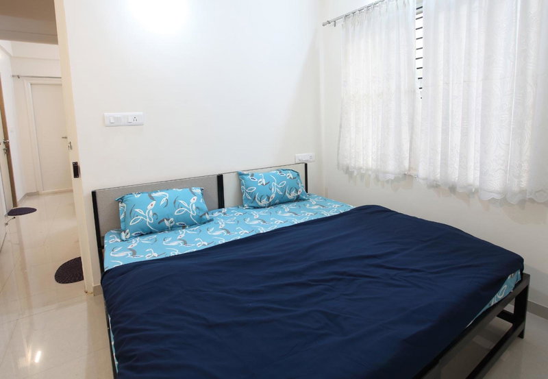 Qualtems serviced appartments AC and Non Ac, Bangalore, India