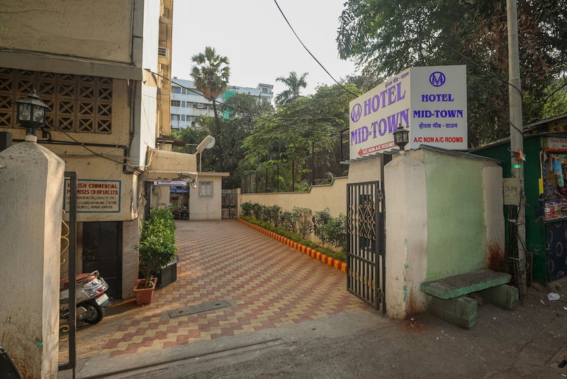 Hotel Midtown Andheri, Mumbai, India