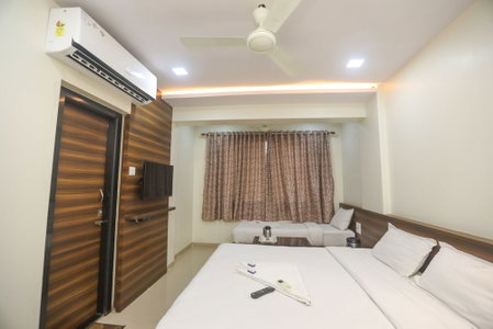 Hotel Midtown Andheri, Mumbai, India