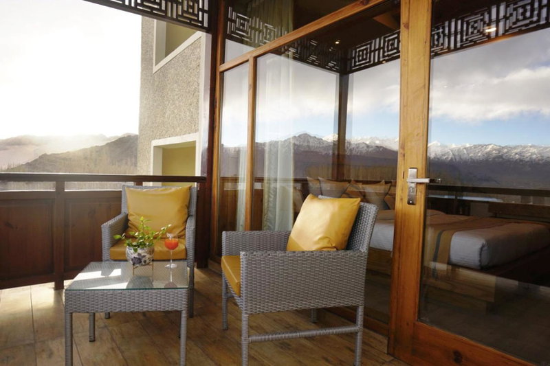 Hotel Rewa Ladakh, Leh, India