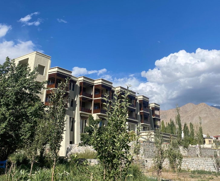 Hotel Rewa Ladakh, Leh, India
