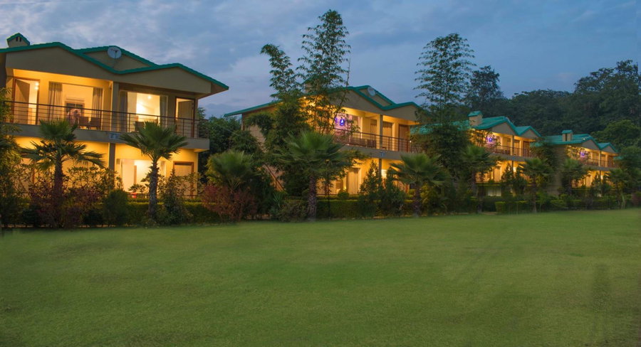 Winsome Resort & Spa Corbett, Rāmnagar, India