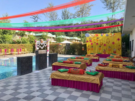 Winsome Resort & Spa Corbett, Rāmnagar, India