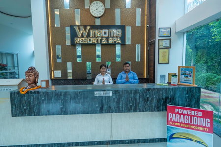 Winsome Resort & Spa Corbett, Rāmnagar, India