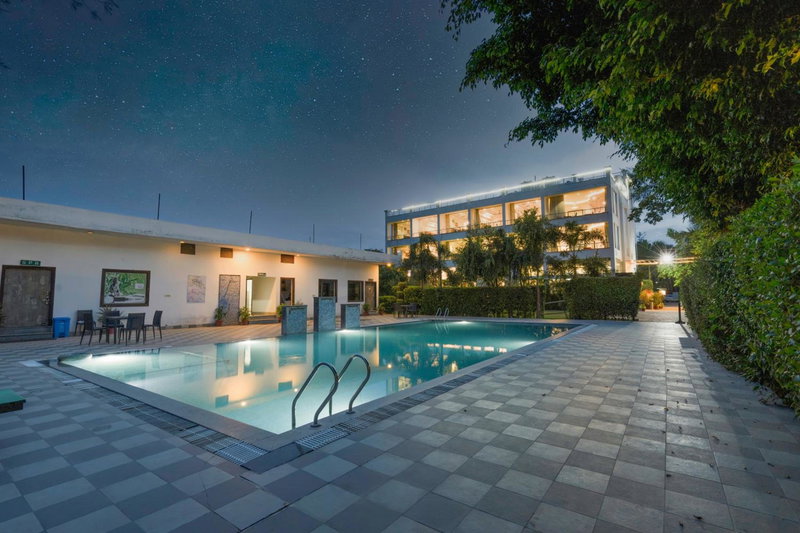 Winsome Resort & Spa Corbett, Rāmnagar, India