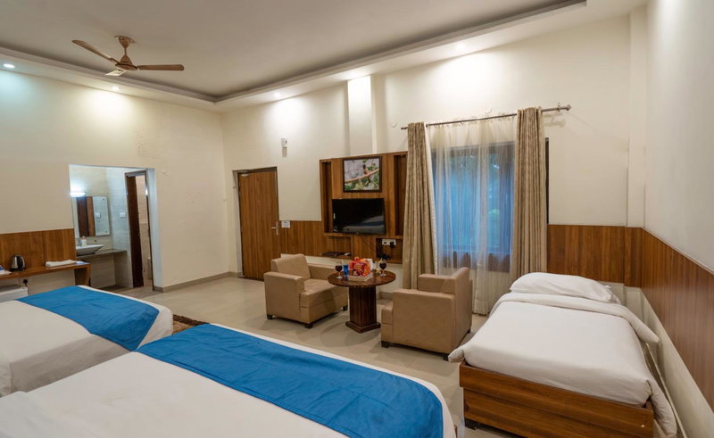 Winsome Resort & Spa Corbett, Rāmnagar, India