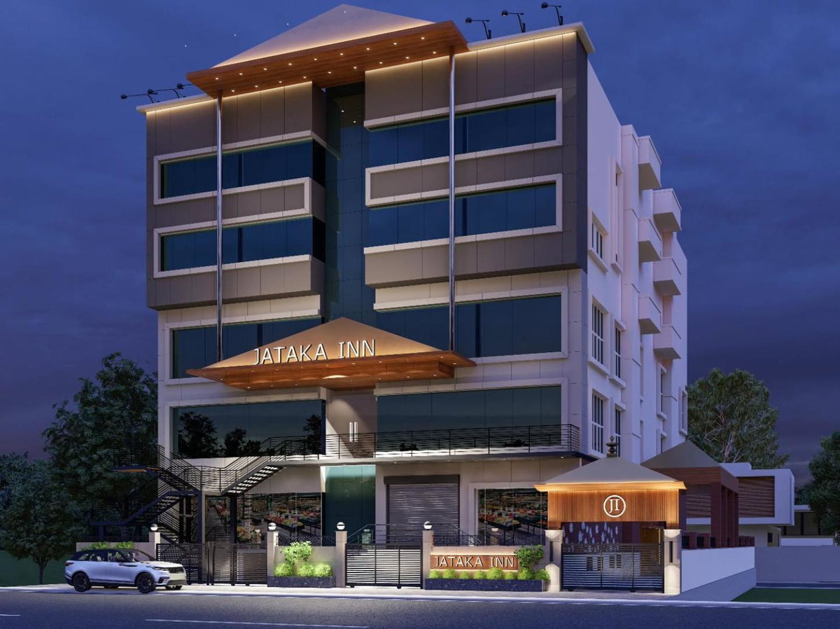 Hotel Jataka Inn, India