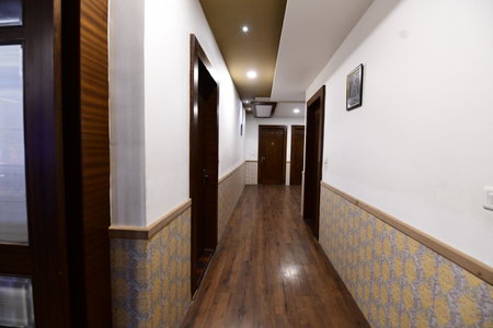Hotel Jataka Inn, Bodh Gaya, India