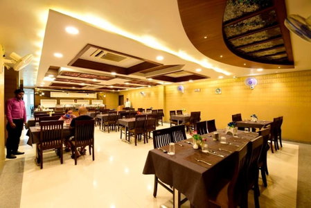 Hotel Jataka Inn, Bodh Gaya, India