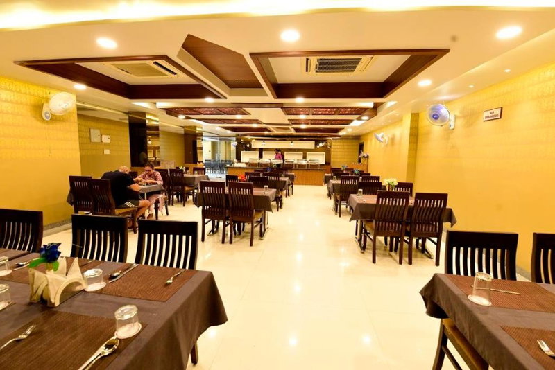 Hotel Jataka Inn, Bodh Gaya, India