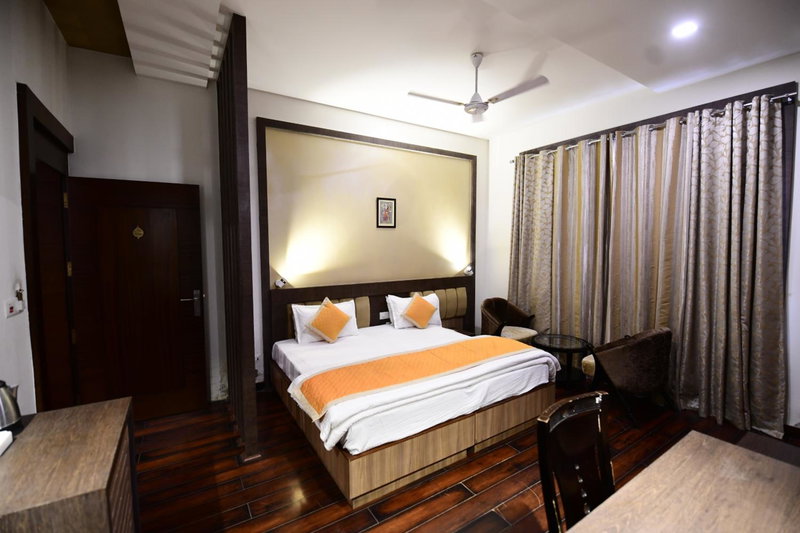 Hotel Jataka Inn, Bodh Gaya, India