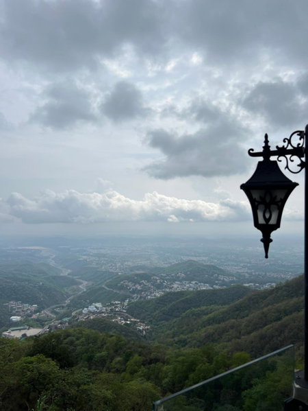 The Belvedere Kasauli, Kasauli, India