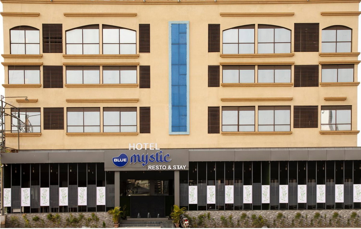 Hotel · Hotel Blue Mystic, Pune