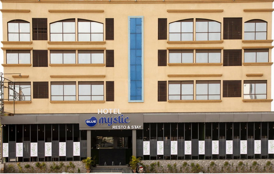 Hotel Blue Mystic, Pune, India