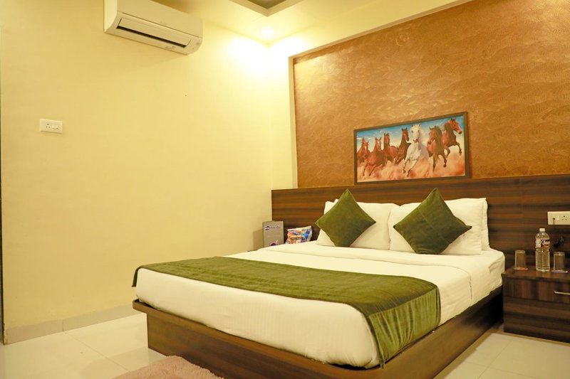 Hotel Blue Mystic, Pune, India